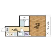 天一ビルの間取り画像