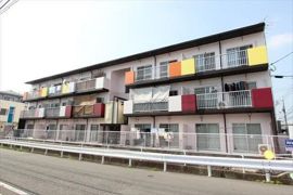 メゾン富田の外観画像