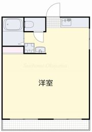 メゾン富田の間取り画像