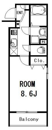 SANG－CASA 115の間取り画像