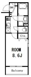 SANG－CASA 115の間取り画像