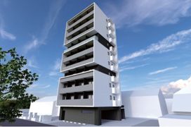 GARIREO TRENTE FORET TOWERの外観画像