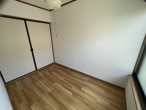 ベッドルーム