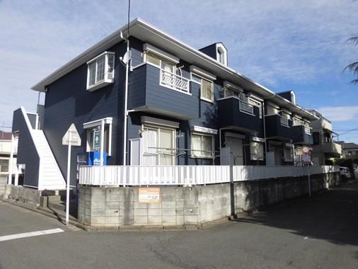 メープルヒルズの外観画像