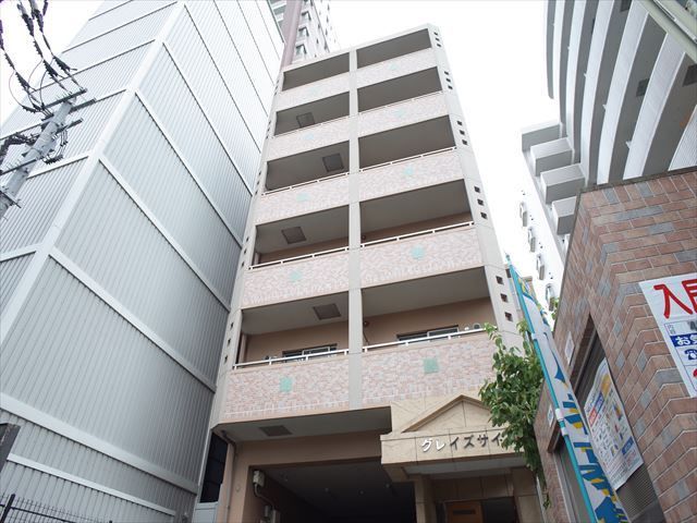 グレイズサイドの外観画像