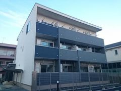 ラッフィナートの外観画像