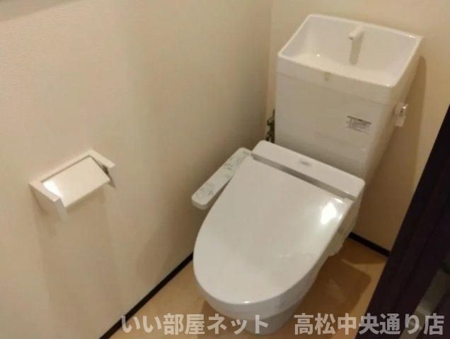 トイレ
