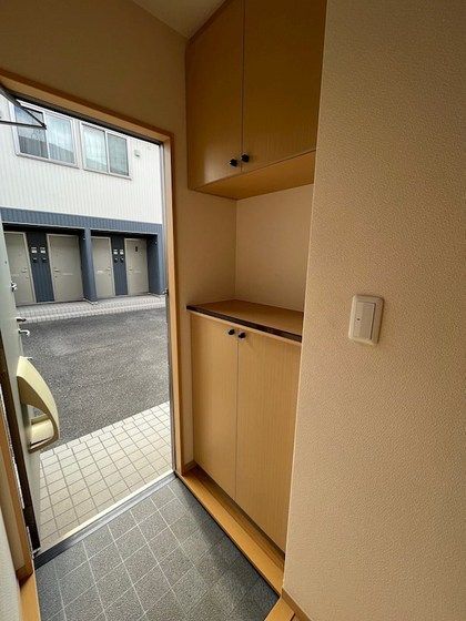 玄関