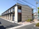 レオパレスフレンズの外観