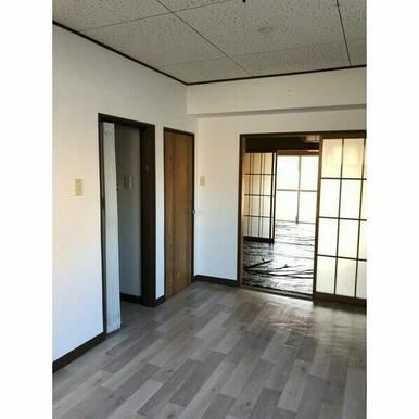 リビング