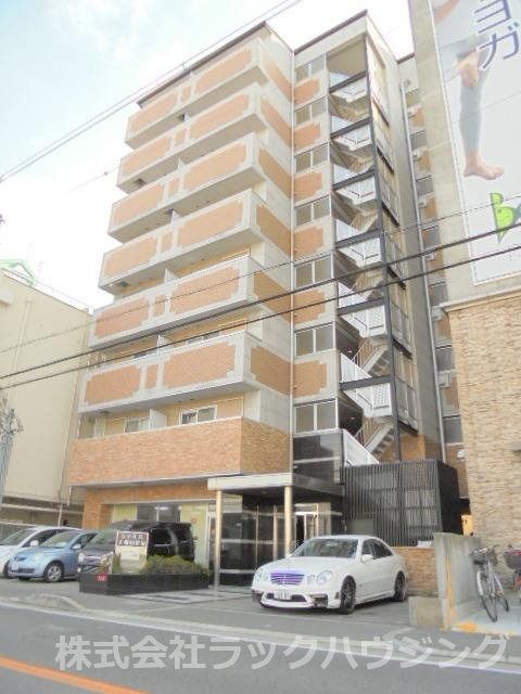 ネクスプロス大和田の外観画像