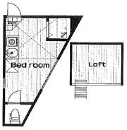 エレムⅢの間取り画像