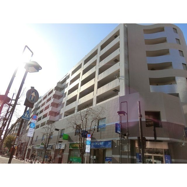 伊勢佐木クイントパラディオの外観画像