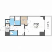 SPコート大阪城東の間取り画像