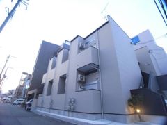 ルネッタ新長田の外観画像