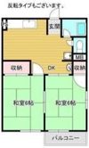 トレンディの間取り画像