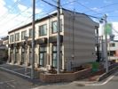レオパレスクレセント本郷Ⅲの外観