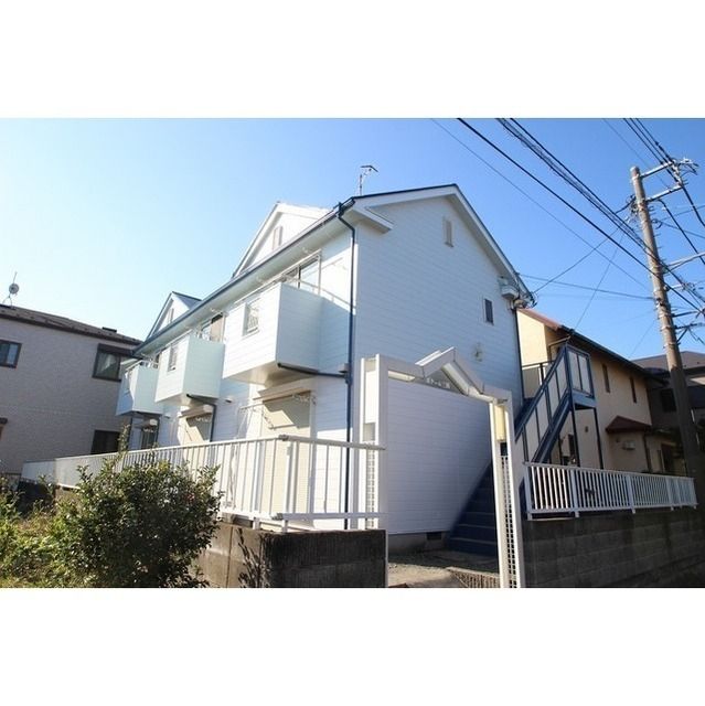 ボナール三田の外観画像