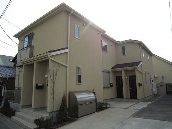 タンドリュクスの外観画像