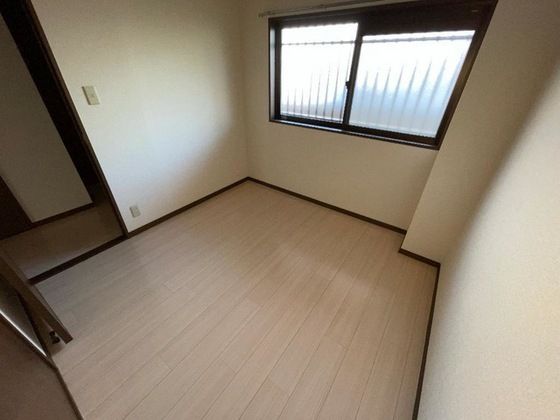 ベッドルーム