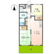 ルトゥールの間取り画像