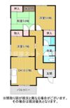 ライフヴィラ中原の間取り画像