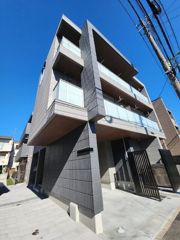 アリビオ桜新町の外観画像