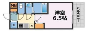 S-RESIDENCE布施aventraの間取り画像