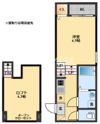 MODERN PALAZZO 大村litmusの間取り画像