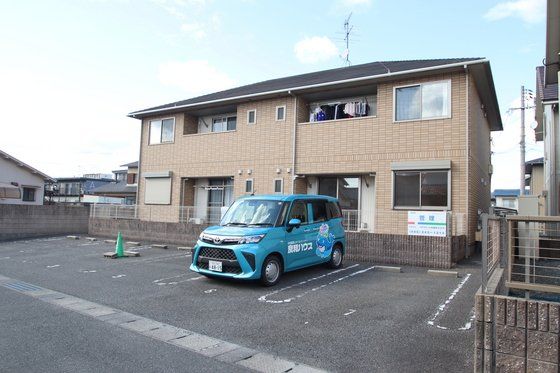 シャトーオーランドAの外観画像