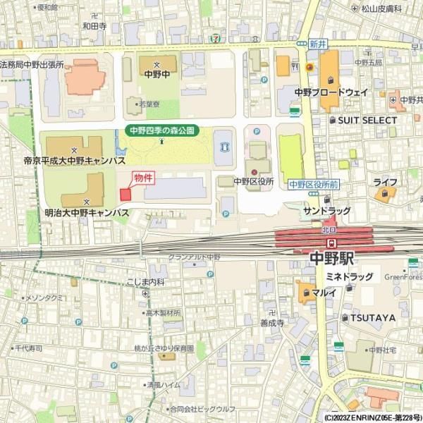 地図
