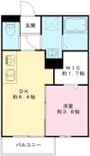 プレミール御幸の間取り画像