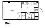 タケオハイツの間取り画像