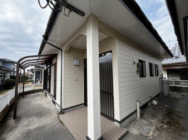 玄関