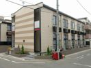 レオパレスリベェールの間取り画像