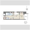 S-RESIDENCE天満橋arの間取り画像