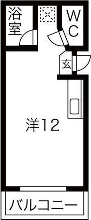 パークマンション本山B棟の間取り画像