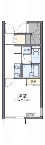 レオネクスト六番館の間取り画像