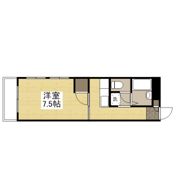 Kumagai mansionの間取り画像