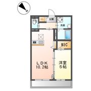 suite terrace relier スウィートテラス ルリエの間取り画像