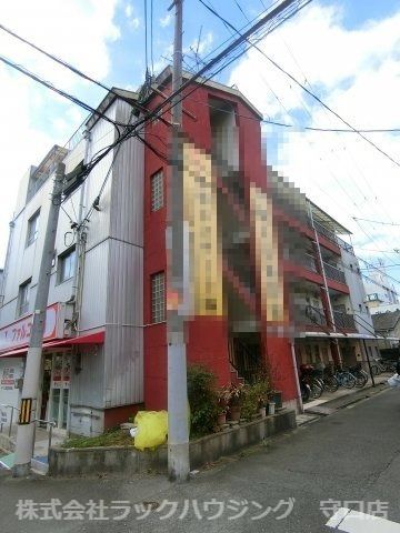 梶原マンションの外観画像