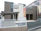 メゾン ソレイユの外観
