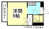 ファイブ南方の間取り画像