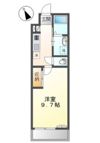 ラディッシュの間取り画像