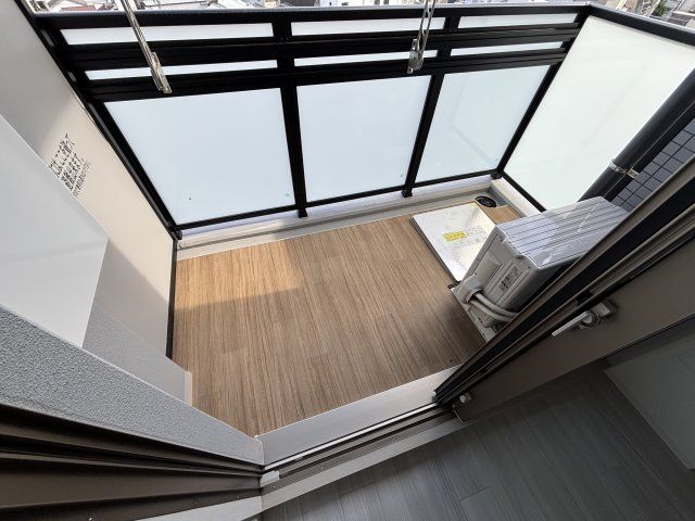 ベランダ・バルコニー