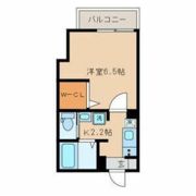 Belle Vue Shirokaneの間取り画像