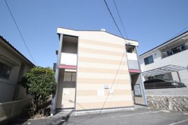 レオパレスセレステの外観画像