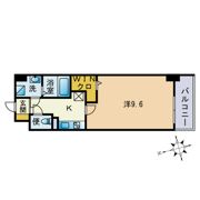 LUXCAS FUKUOKA EASTの間取り画像