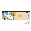 LUXCAS FUKUOKA EASTの間取り画像