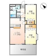 savoryの間取り画像